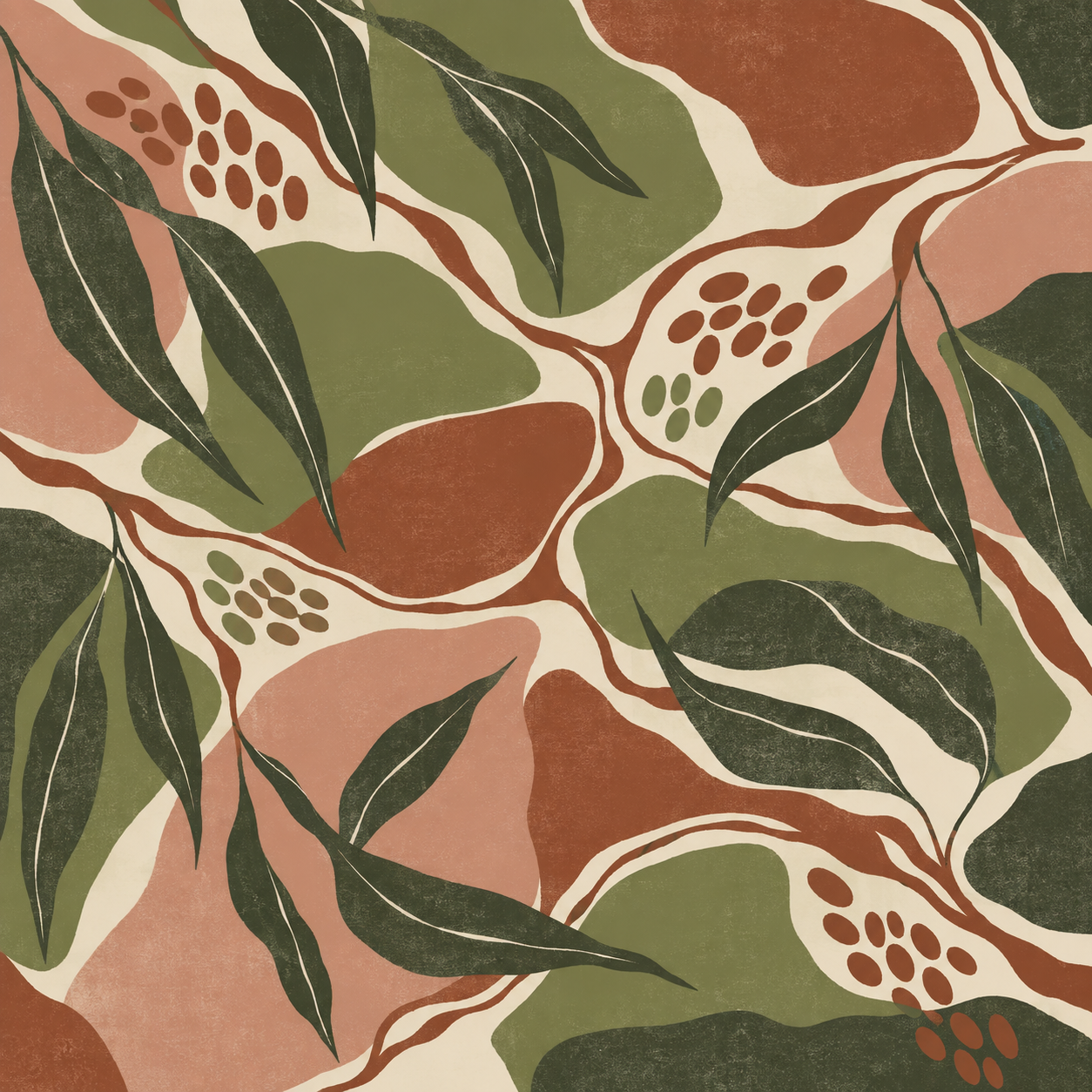 A Shared Wilderness original pattern
