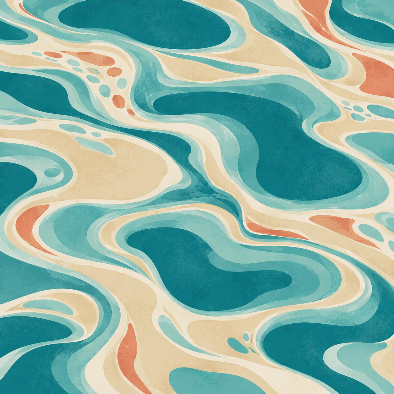 Coastal Chords original pattern