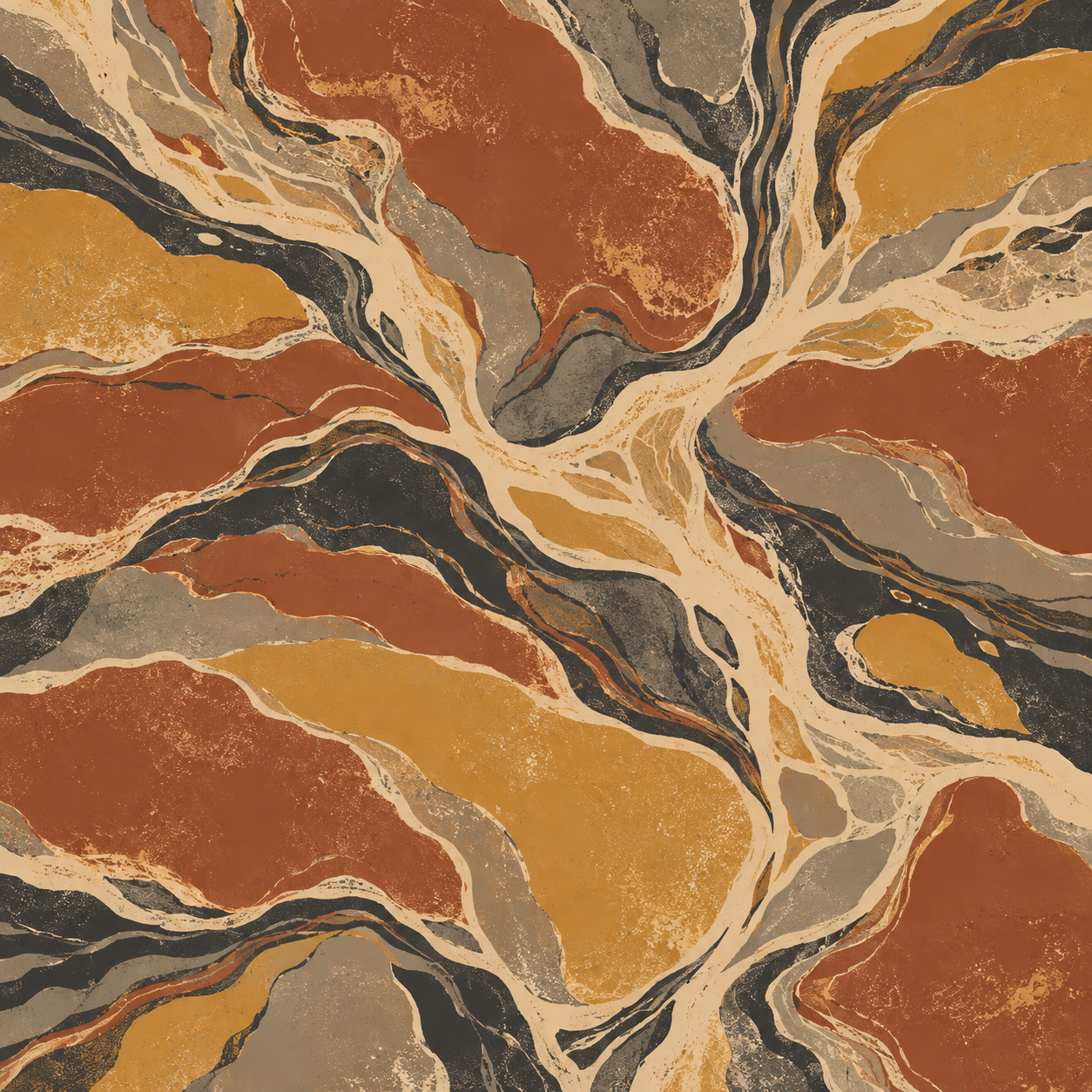 Earth Echoes original pattern