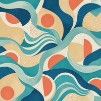 Tidal Light original pattern